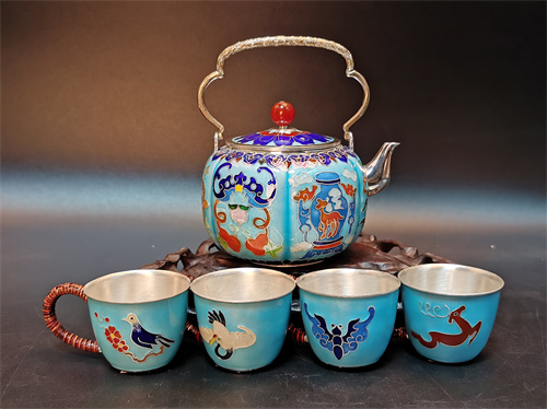 品展销亮相第32届全国书博会新葡京娱乐城“山东手造”精(图4)