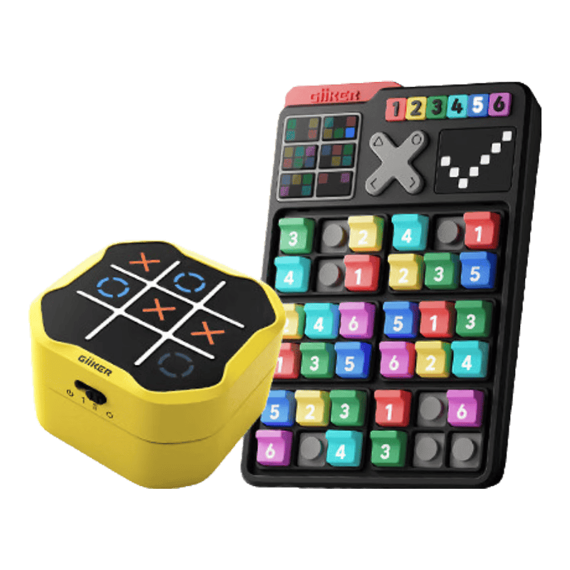 —超级井字棋智能数独儿童益智玩具澳门新葡