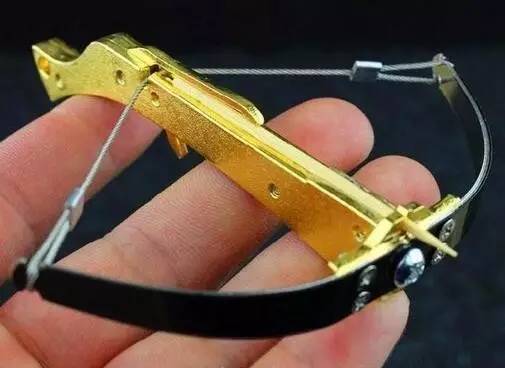 大 市管部门全面排查除隐患新葡京“牙签弩”危险性较(图2)