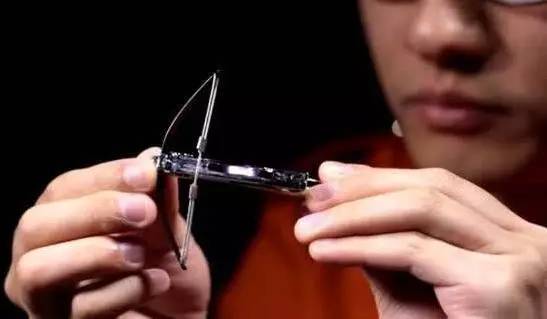 大 市管部门全面排查除隐患新葡京“牙签弩”危险性较(图3)